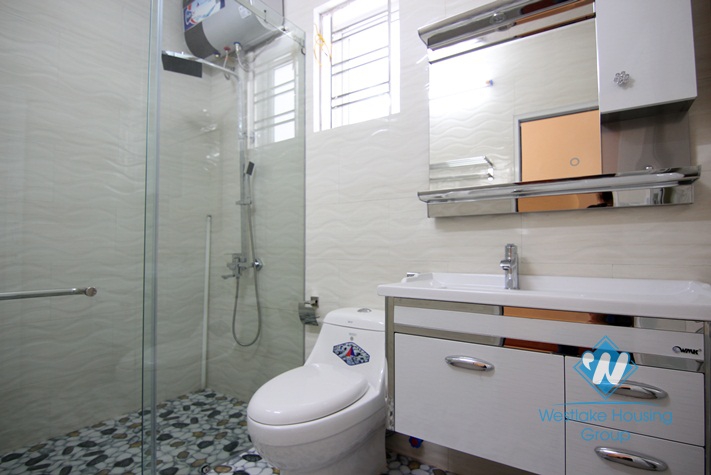 Brand new 3 bedrooms house for rent in Tay Ho, Hanoi 